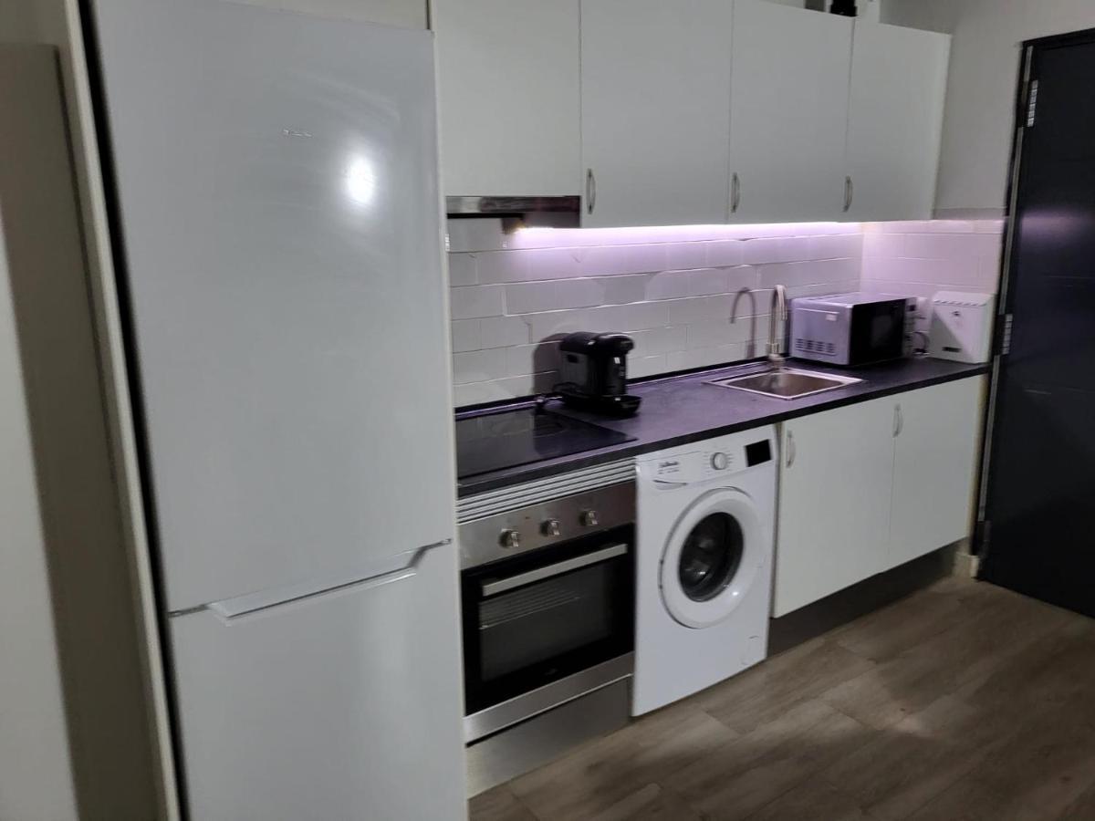 Precioso Apartamento De 2 Habitaciones. Мадрид Екстериор снимка