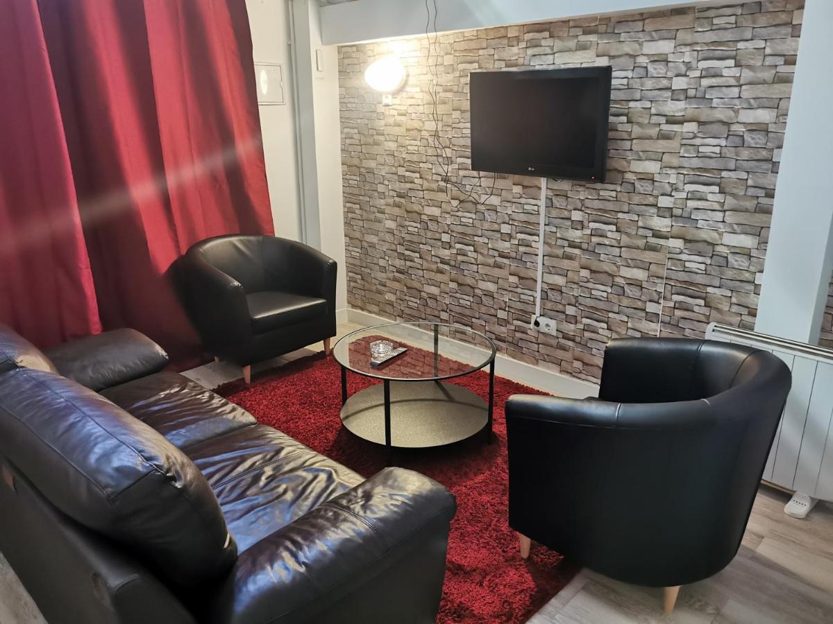 Precioso Apartamento De 2 Habitaciones. Мадрид Екстериор снимка